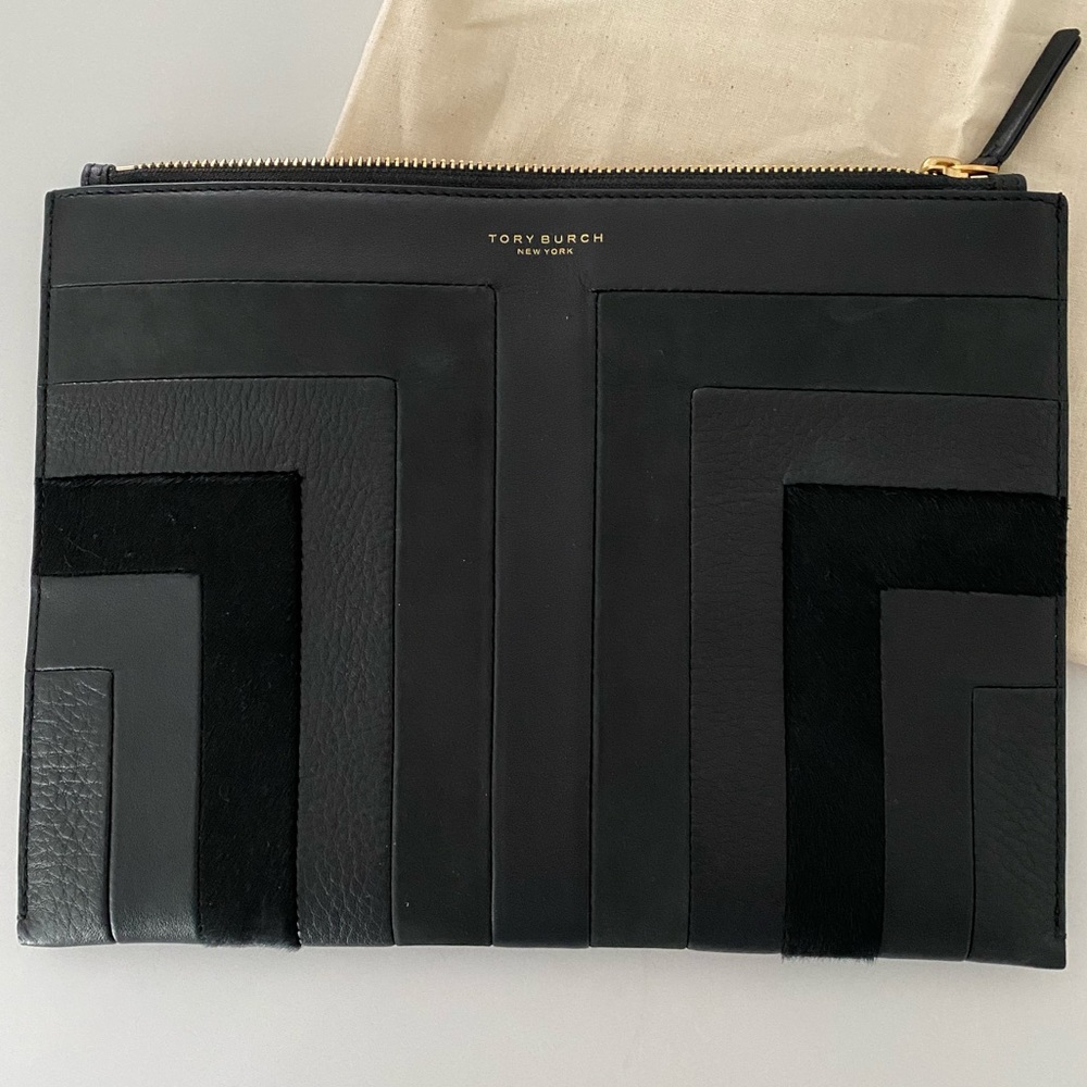 Tory Burch Clutch nwt